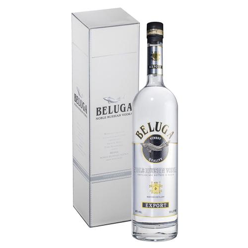 водка БЕЛУГА 1.5л
