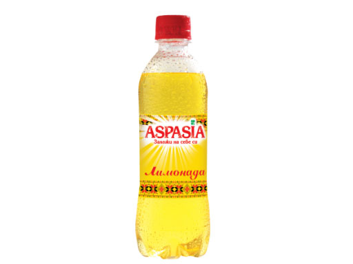 АСПАСИЯ газ.Лимонада 0.33л/12бр/