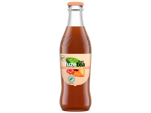 ФЮЗТИЙ ПРАСКОВА+ХИБИСКУС 0.25л/24бр/