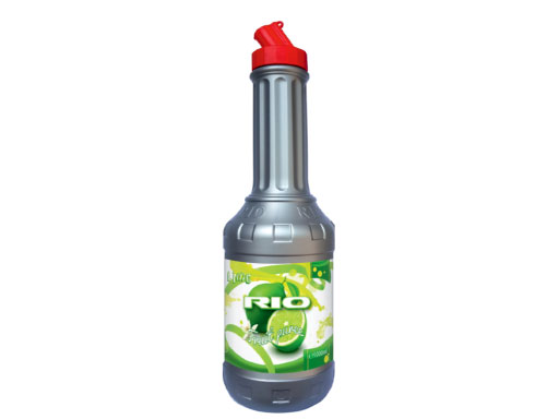 пюре РИО Лайм 1л