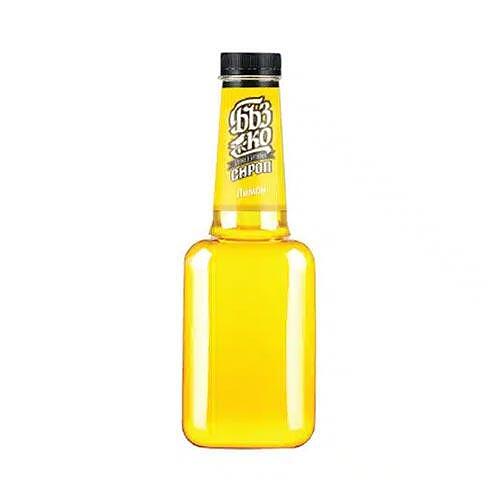 сироп БЪЗКО ЛИМОН 1л