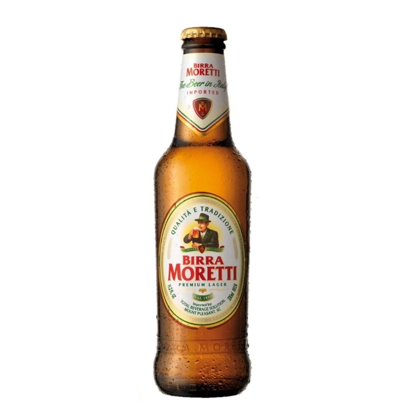бира Морети 0.5л  /20бр/