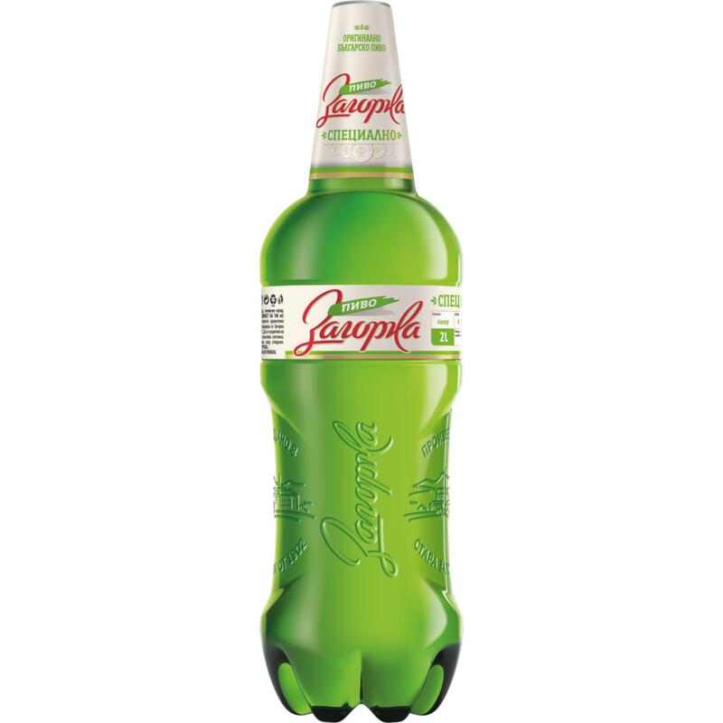 Загорка спец 2л/6бр/