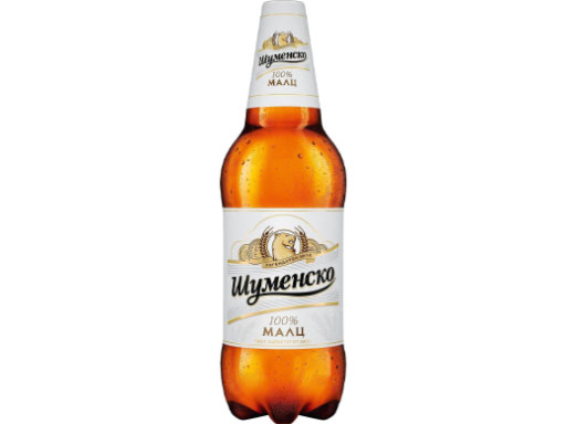 Шуменско 100% малц 1л РЕТ/6бр/