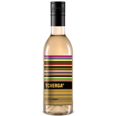 вино Черга БЯЛА 0.187л