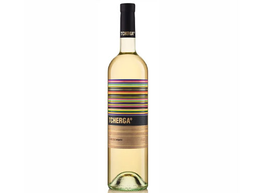 Вино Черга БЯЛА 0.75л