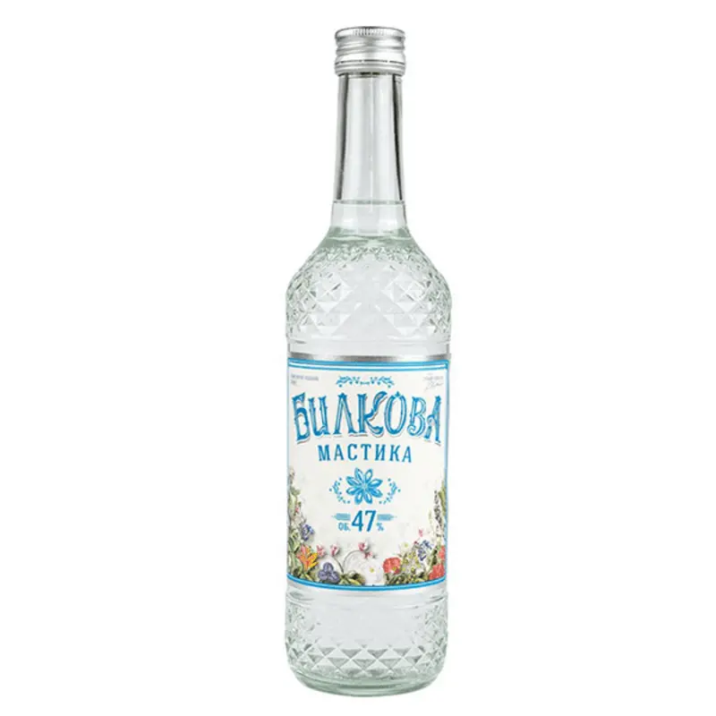 билкова Мастика бяла 0.7л