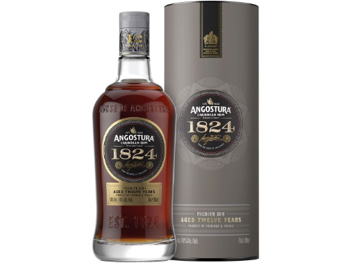 ром АНГОСТУРА 1824 12г 0.7л