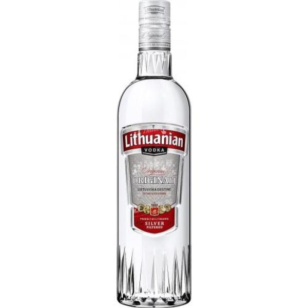 водка Литуениан оригинал 0.7л
