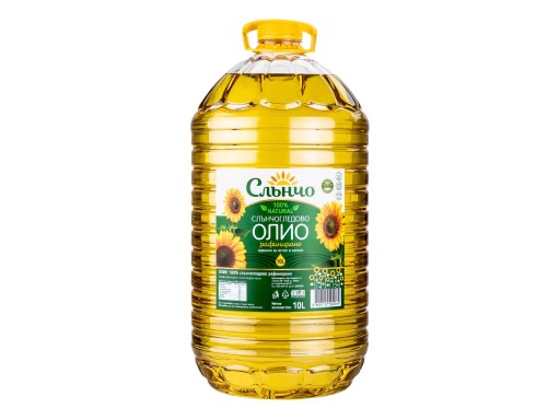 олио БУРГАСПАК 10л