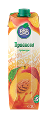 БББ Праскова 1л