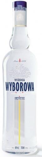 водка Виброва 0.7л