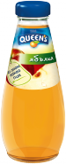 Куинс Ябълка 0.25л/12бр/стъкло