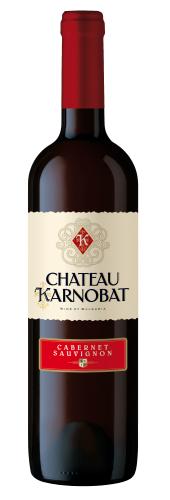 Шато Каберне Карнобат 0.75л