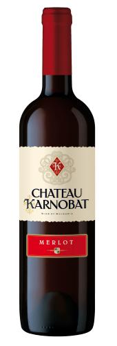 Шато Мерло Карнобат 0.75л