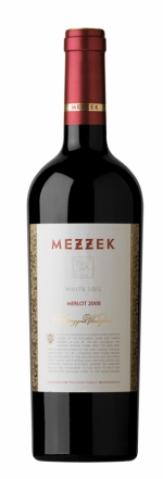 МЕЗЕК Мерло 0.75л