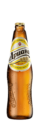 Ариана 0.5л/20бр/