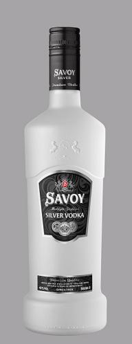 водка Савой Силвър ЛУКС 0.5л