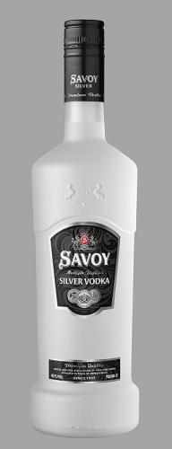 водка Савой Силвър ЛУКС 0.7л