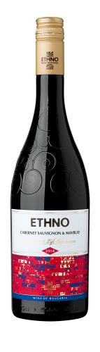 ЕТНО Каберне&Мавруд 0.75л /САВ/