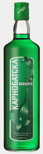мента Карнобат 0.7л