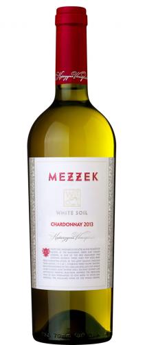 МЕЗЕК Шардоне 0.75л