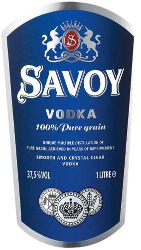 водка Савой 1л