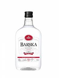 водка БАРСКА КЛАСИК 0.2л