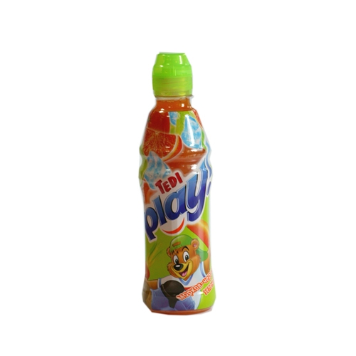 ТЕДИ ПЛЕЙ морк+череша 0.4л/12бр/