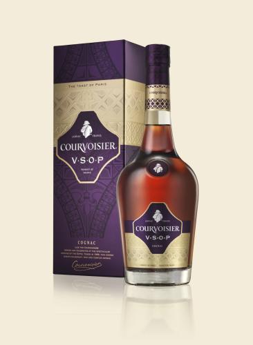 коняк Курвоазие VSOP 0.7л