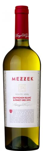МЕЗЕК Сов.блан и пино гри 0.75л