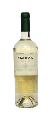 Совиньон блан Старосел 0.75л