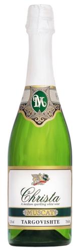 Криста мускат Т-ще 0.75л