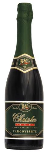 Криста червена Т-ще 0.75л