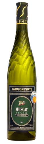 Мускат Търговище 0.75л