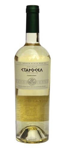 Шардоне Старосел 0.75л