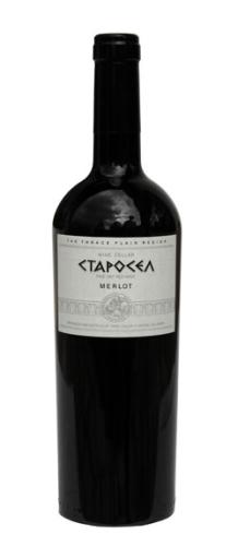 Мерло Старосел 0.75л